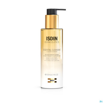 Isdin essential cleansing    200ml