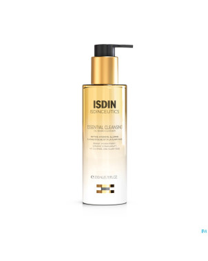 Isdin essential cleansing    200ml
