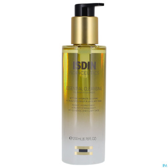 Isdin essential cleansing    200ml