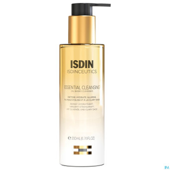 Isdin essential cleansing    200ml
