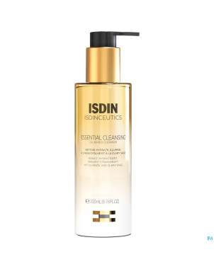 Isdin essential cleansing    200ml