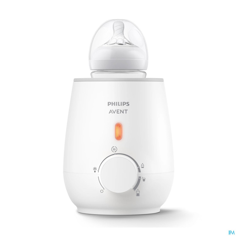 Philips avent chauffe biberon
