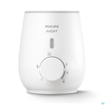Philips avent chauffe biberon