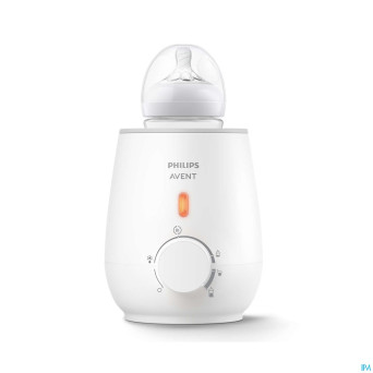 Philips avent chauffe biberon