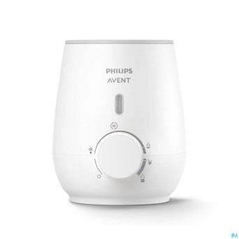Philips avent chauffe biberon