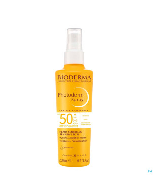 Bioderma photoderm spray spf50+    200ml
