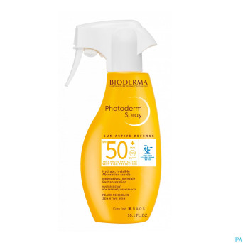 Bioderma photoderm spray spf50+    400ml
