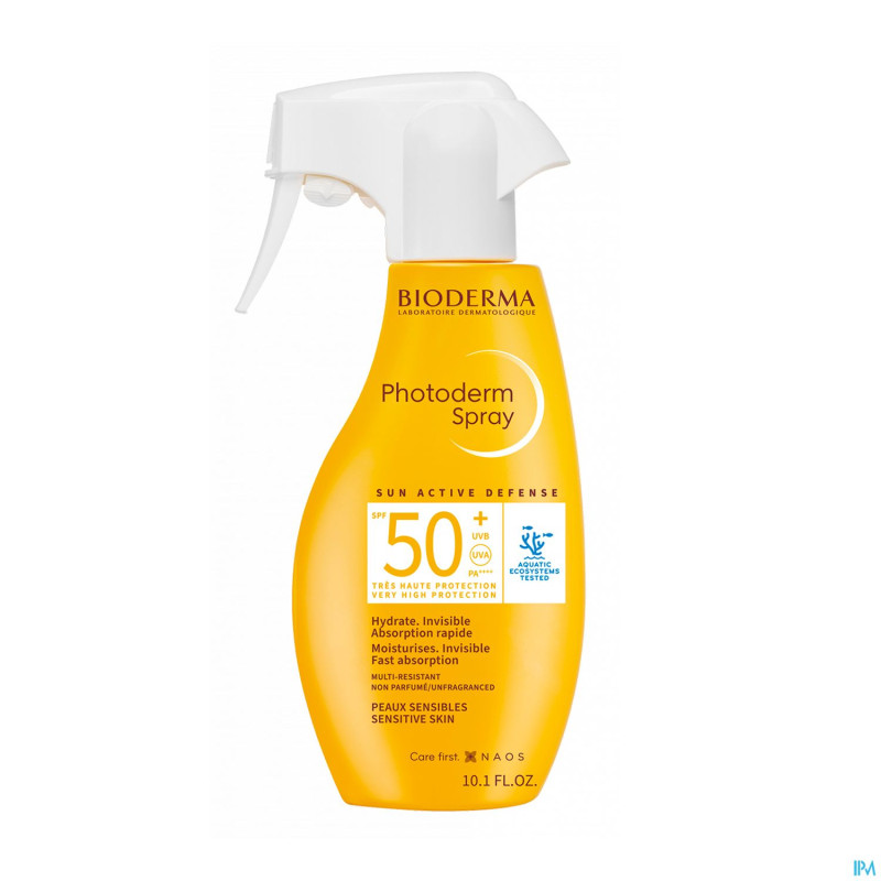 Bioderma photoderm spray spf50+    400ml