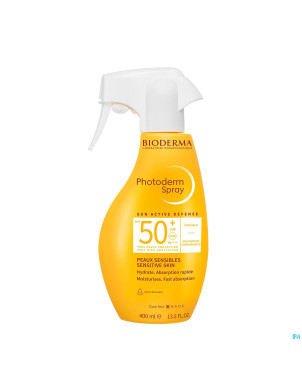 Bioderma photoderm spray spf50+    400ml