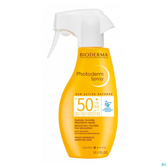 Bioderma photoderm spray spf50+    400ml