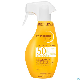 Bioderma photoderm spray spf50+    400ml