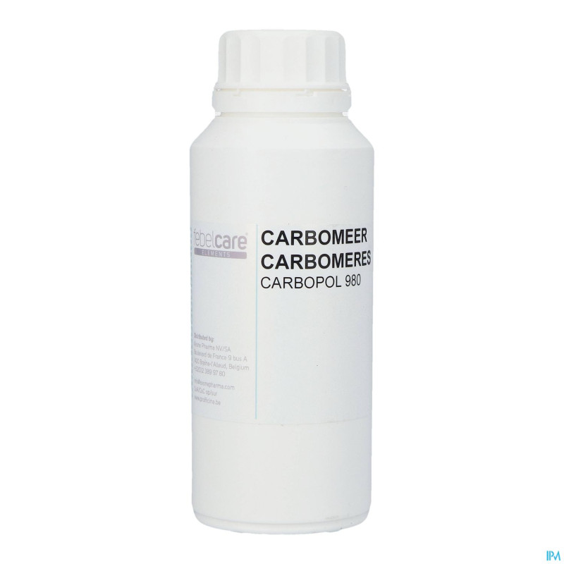 Carbomere 980 100g febelcare