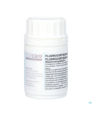 Fludrocortisone acetate 300mg febelcare
