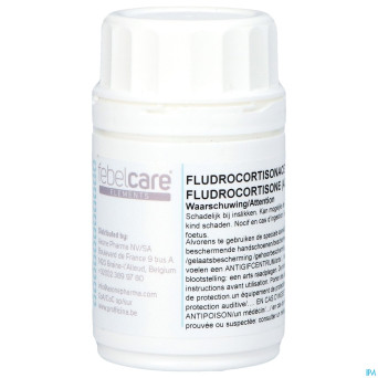 Fludrocortisone acetate 300mg febelcare