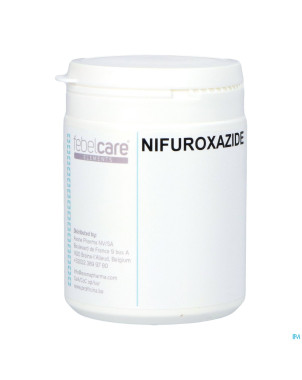 Nifuroxazide 100g febelcare