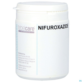 Nifuroxazide 100g febelcare