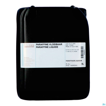 Paraffine liquide 5000ml febelcare