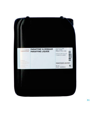 Paraffine liquide 5000ml febelcare