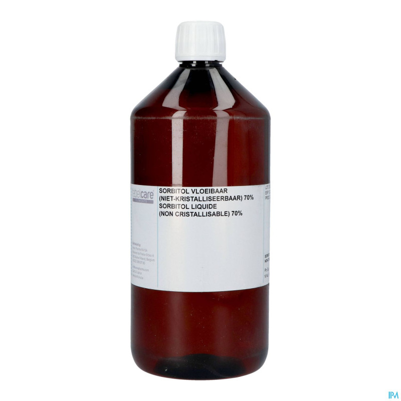 Sorbitol liquide 70% 1l febelcare