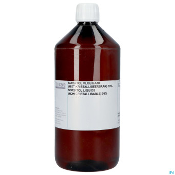 Sorbitol liquide 70% 1l febelcare