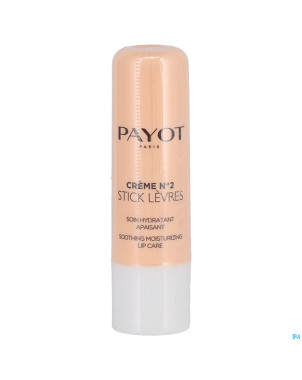 Payot creme n2 stick levres stick 4g