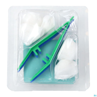 Mediset set pansement n4
