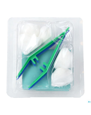 Mediset set pansement n4