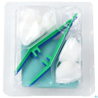 Mediset set pansement n4