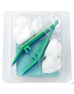 Mediset set pansement n4
