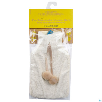 Sanodiane bouillotte mouton ad 1,8l