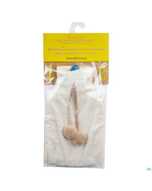 Sanodiane bouillotte mouton ad 1,8l