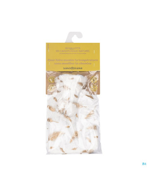 Sanodiane bouillotte caoutchouc plumes 1l
