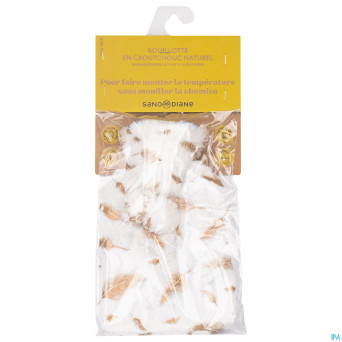 Sanodiane bouillotte caoutchouc plumes 1l
