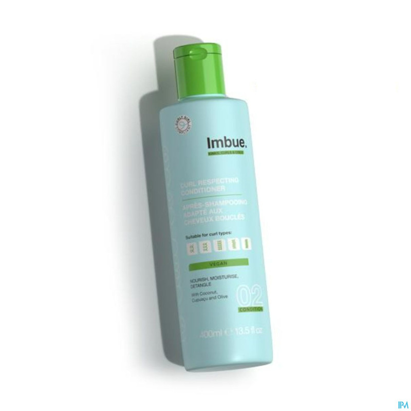 Imbue curl conditioner    400ml