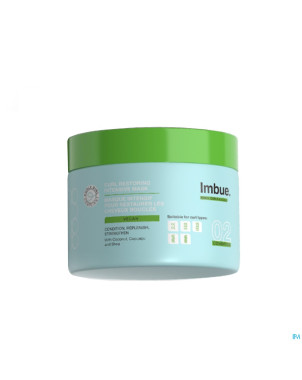 Imbue curl intensive mask    300ml