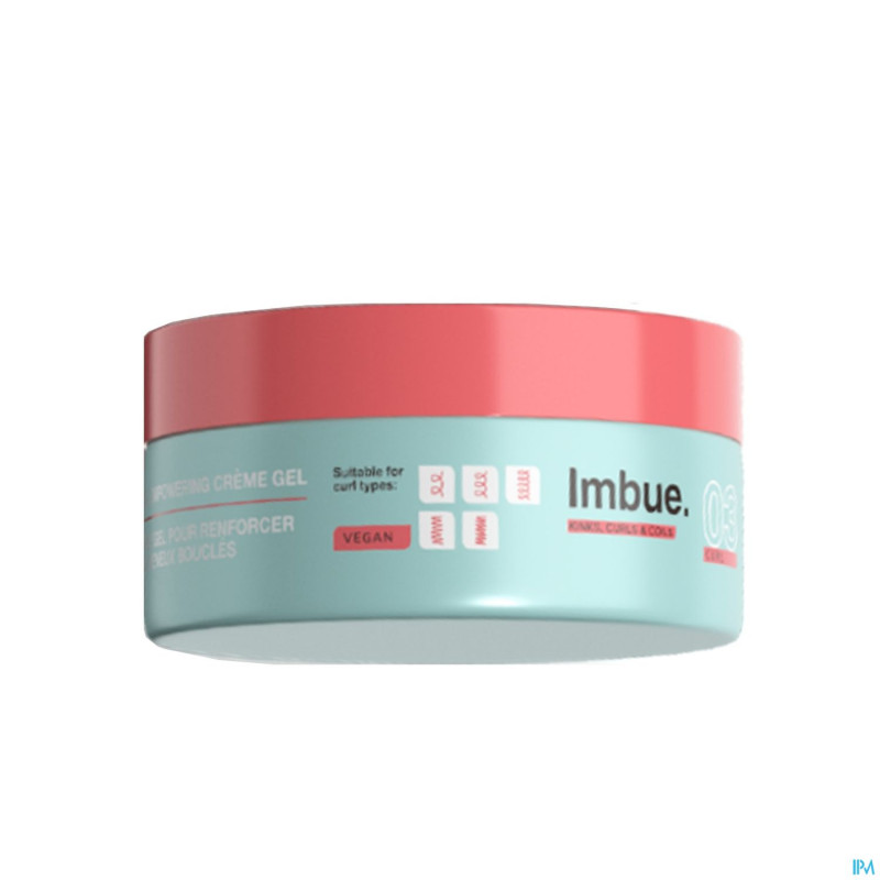 Imbue curl creme gel    200ml