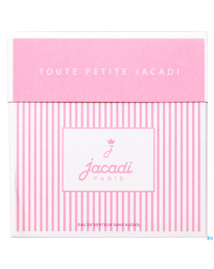 Jacadi toute petite eau senteur    50ml