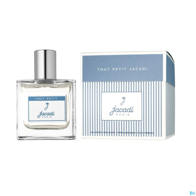 Jacadi tout petit eau senteur  50ml
