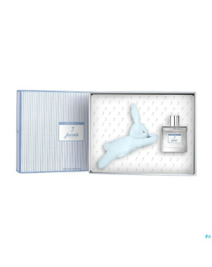 Jacadi tout petit set eds    100ml + rabbit