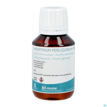 Paraffine liquide legere ph.eur    100ml magis