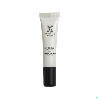 Xantho contour yeux gel cream 15ml