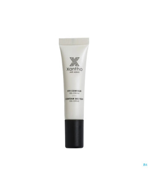 Xantho contour yeux gel cream 15ml