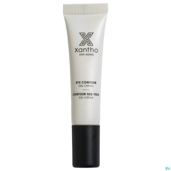 Xantho contour yeux gel cream 15ml