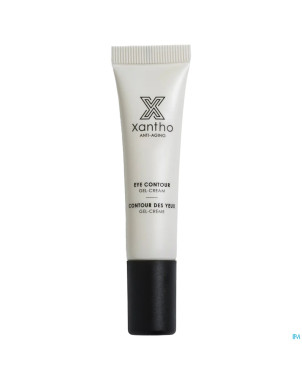 Xantho contour yeux gel cream 15ml