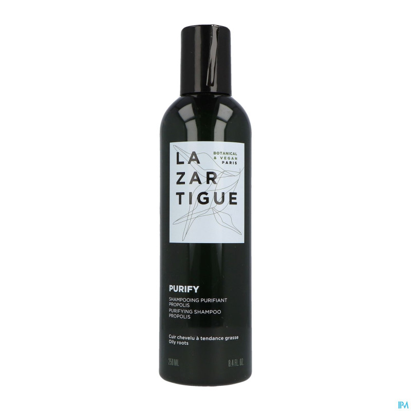 Lazartigue shampooing purify  250ml