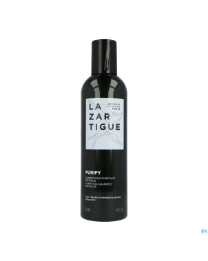 Lazartigue shampooing purify  250ml
