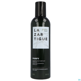 Lazartigue shampooing purify  250ml