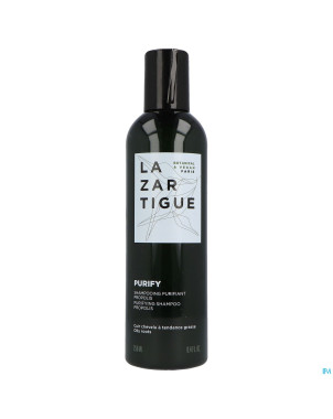 Lazartigue shampooing purify  250ml