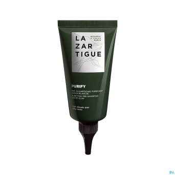 Lazartigue pre-shampooing purify    75ml
