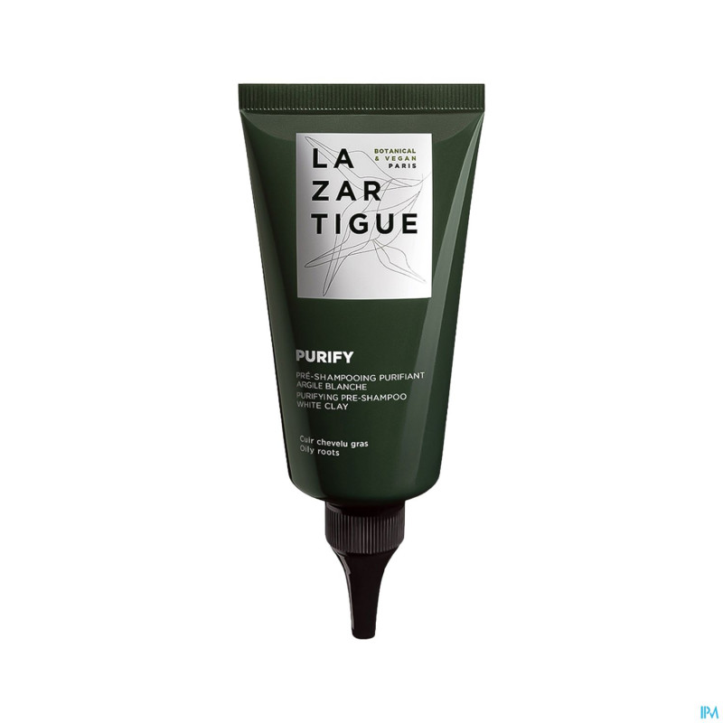 Lazartigue pre-shampooing purify    75ml